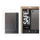 PanzerGlass SAFE. by ® TPU Case Transparent Samsung Galaxy Tab A9+ coque de protection pour téléphones portables Housse