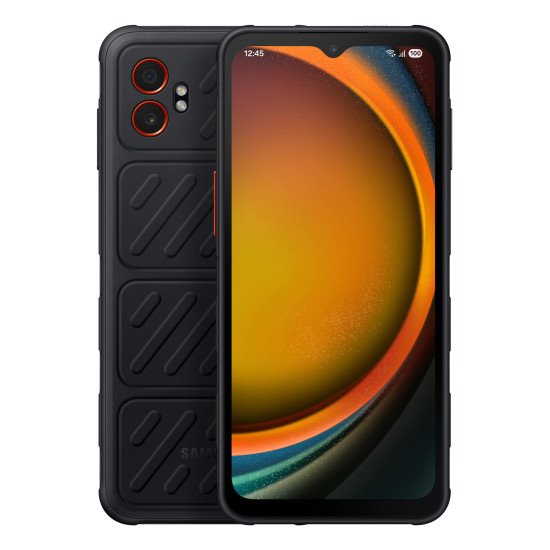 Samsung Galaxy XCover7 Pro Enterprise Edition XCover7 Pro 16,8 cm (6.6") Double SIM Android 15 5G USB Type-C 6 Go 128 Go 4350 mAh Noir Samsung Galaxy XCover7 Pro Enterprise Edition XCover7 Pro 16,8 cm (6.6") Double SIM Android 15 5G USB Type-C 6 Go 128 Go 4350 mAh Noir