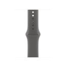Apple MAXF4ZM/A accessoire intelligent à porter sur soi Bande Gris Fluoroélastomère Apple MAXF4ZM/A accessoire intelligent à porter sur soi Bande Gris Fluoroélastomère