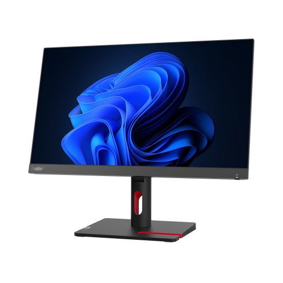 Lenovo ThinkVision S22i-30 LED display 54,6 cm (21.5") 1920 x 1080 pixels Full HD LCD Noir, Gris