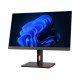 Lenovo ThinkVision S22i-30 LED display 54,6 cm (21.5") 1920 x 1080 pixels Full HD LCD Noir, Gris
