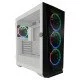 LC-Power Holo-1_X Midi Tower Blanc LC-Power Holo-1_X Midi Tower Blanc