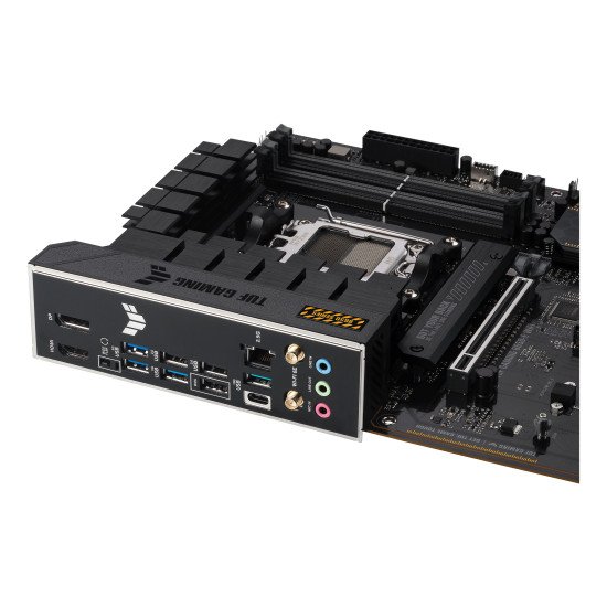 ASUS TUF GAMING B650-E WIFI AMD B650 Emplacement AM5 ATX ASUS TUF GAMING B650-E WIFI AMD B650 Emplacement AM5 ATX