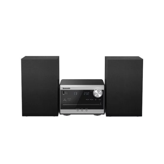 Panasonic SC-PM272 Système micro audio domestique 20 W Argent Panasonic SC-PM272 Système micro audio domestique 20 W Argent