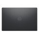 DELL Pro 15 Essential PV15250 Intel® Core™ i5 i5-1334U Ordinateur portable 39,6 cm (15.6") Full HD 16 Go DDR5-SDRAM 512 Go SSD Wi-Fi 6 (802.11ax) Windows 11 Pro US International Noir