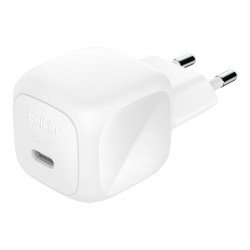 Belkin WCA013kqWH Universel Blanc Secteur Charge rapide Intérieure