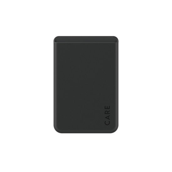 PanzerGlass CARE by ® Fashionable Card Holder Black iPhone coque de protection pour téléphones portables Housse Transparent PanzerGlass CARE by ® Fashionable Card Holder Black iPhone coque de protection pour téléphones portables Housse Transparent