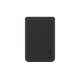 PanzerGlass CARE by ® Fashionable Card Holder Black iPhone coque de protection pour téléphones portables Housse Transparent PanzerGlass CARE by ® Fashionable Card Holder Black iPhone coque de protection pour téléphones portables Housse Transparent