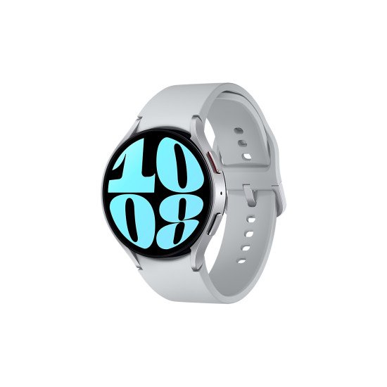 Samsung Galaxy Watch6 SM-R940NZSADBT smartwatche et montre de sport Numérique Argent