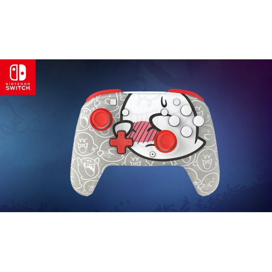 PDP 500-253-BOHO accessoire de jeux vidéo Noir USB Manette de jeu Analogique/Numérique Nintendo Switch, Nintendo Switch Lite, Nintendo Switch OLED