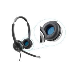 Cisco CP-HS-W-5EC8= accessoire pour casque /oreillettes Écouteur