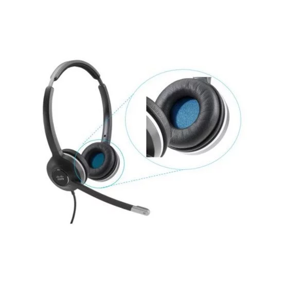 Cisco CP-HS-W-5EC8= accessoire pour casque /oreillettes Écouteur Cisco CP-HS-W-5EC8= accessoire pour casque /oreillettes Écouteur