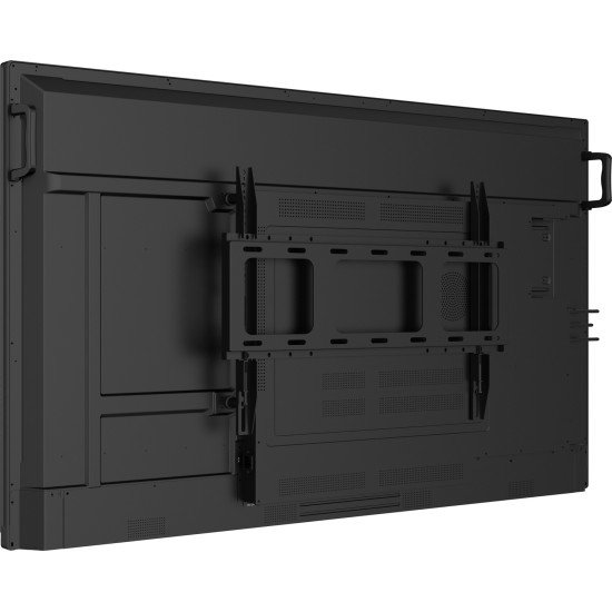 iiyama TE6513A-B2AG Écran d'affichage dynamique Écran plat interactif 163,8 cm (64.5") Wifi 500 cd/m² 4K Ultra HD Noir Écran tactile Intégré dans le processeur Android 24/7