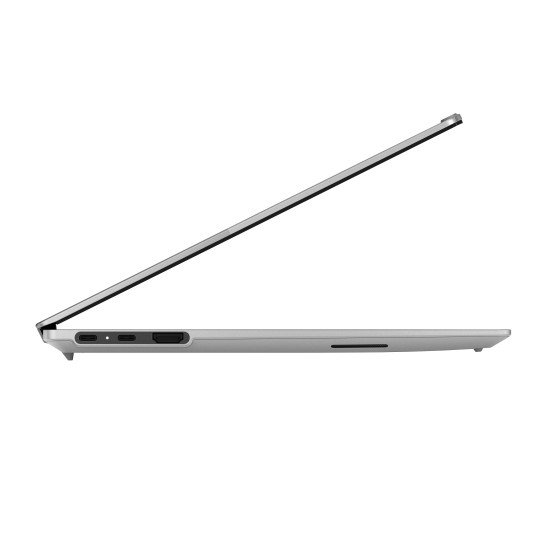 Lenovo ThinkBook 14x ILL Copilot+ PC Intel Core Ultra 7 256V Ordinateur portable 35,6 cm (14") WUXGA 16 Go LPDDR5x-SDRAM 512 Go SSD Wi-Fi 7 (802.11be) Windows 11 Pro Gris Belge