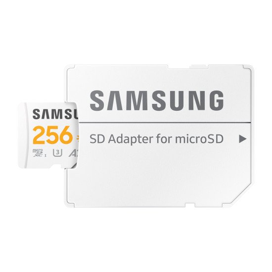 Samsung MB-MD256S 256 Go MicroSDXC UHS-I Classe 10