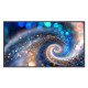 Philips 50BDL2050A/00 Écran d'affichage dynamique Écran plat de signalisation numérique 127 cm (50") LCD 400 cd/m² 4K Ultra HD Noir Intégré dans le processeur Android 14 16/7