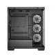 DeepCool CG580 4F Midi Tower Noir DeepCool CG580 4F Midi Tower Noir