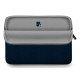 PORT Designs Milano II Eco Sleeve 35,6 cm (14") Housse Bleu