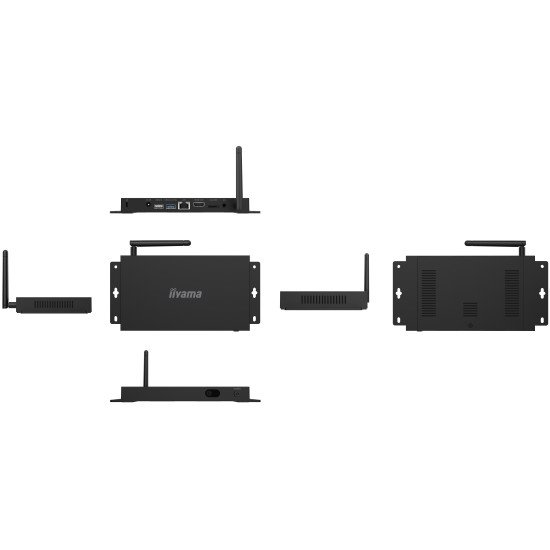 iiyama IISIGNAGEBOX-1 écran PC