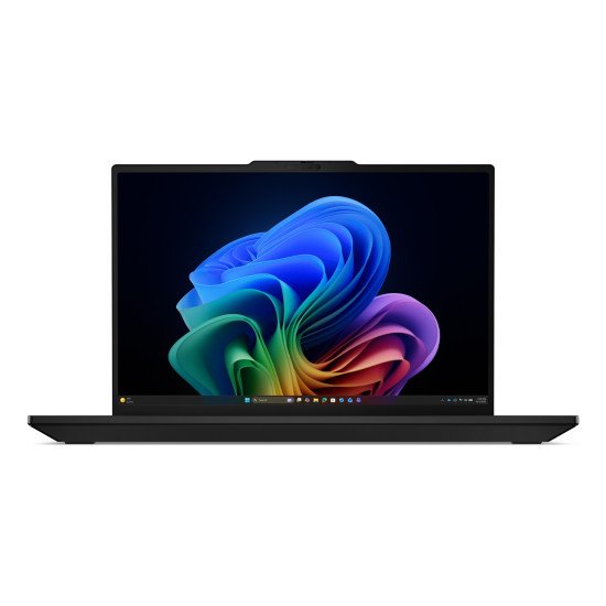 Lenovo ThinkPad T16 Gen 5 (Intel) Copilot+ PC Intel Core Ultra 7 355 Ordinateur portable 40,6 cm (16") WUXGA 16 Go LPDDR5x-SDRAM 512 Go SSD Wi-Fi 7 (802.11be) Windows 11 Pro Noir Anglais