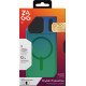 ZAGG Milan Snap coque de protection pour téléphones portables 16 cm (6.3") Housse Vert, Bleu ZAGG Milan Snap coque de protection pour téléphones portables 16 cm (6.3") Housse Vert, Bleu