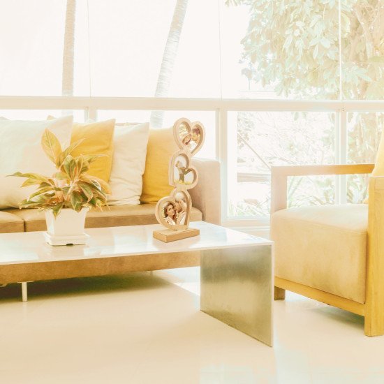 ZEP RE333 cadre photos Multi cadre Naturel