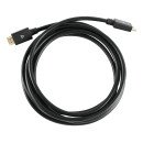V7 Câble HDMI 2.1 48 Gbit/s 8K UHD 3 m/10 pi noir