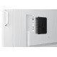 Samsung WM75FX Écran plat de signalisation numérique 190,5 cm (75") LED Wifi 450 cd/m² 4K Ultra HD Gris, Blanc Écran tactile Tizen 12/7