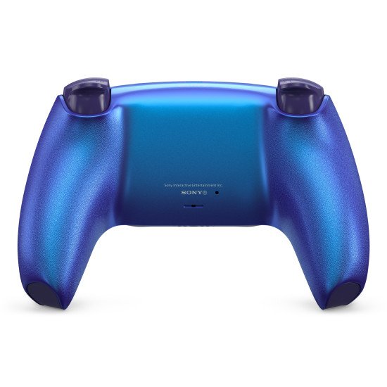Sony 1000044475 accessoire de jeux vidéo Indigo Bluetooth/USB Manette de jeu Analogique/Numérique PlayStation 5, iOS