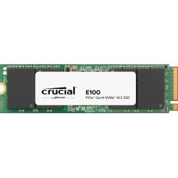 Crucial E100 2 To M.2 PCI Express 4.0 NVMe Crucial E100 2 To M.2 PCI Express 4.0 NVMe