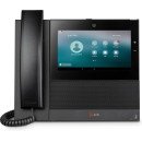 POLY CCX 700 Business Media Phone with Open SIP and PoE-enabled téléphone fixe Noir 24 lignes LCD Wifi