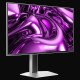 LC-Power LC-M27QO écran PC 67,3 cm (26.5") 2560 x 1440 pixels Quad HD Blanc