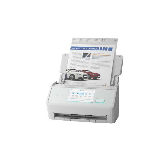 Ricoh ScanSnap IX2500 Scanner ADF 600 x 600 DPI A3 Blanc Ricoh ScanSnap IX2500 Scanner ADF 600 x 600 DPI A3 Blanc