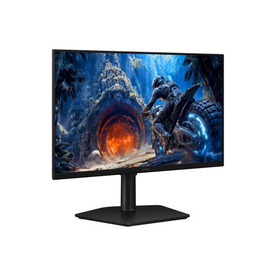 Samsung G40H écran PC 63,5 cm (25") 1920 x 1080 pixels Full HD LCD Noir