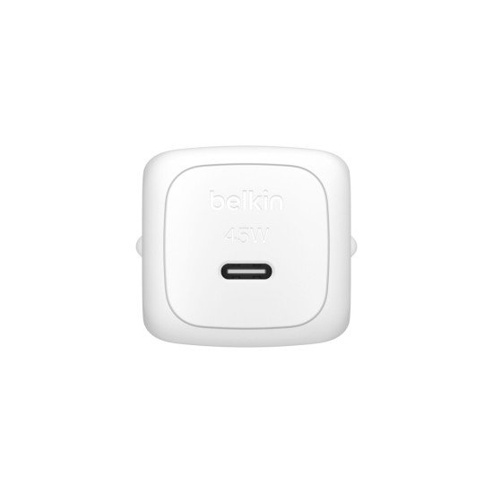 Belkin WCA013kqWH Universel Blanc Secteur Charge rapide Intérieure Belkin WCA013kqWH Universel Blanc Secteur Charge rapide Intérieure