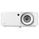 Optoma ZH450 vidéo-projecteur Projecteur à focale standard 4500 ANSI lumens DLP 1080p (1920x1080) Compatibilité 3D Blanc