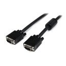 StarTech.com 10ft VGA câble VGA 3,05 m VGA (D-Sub) Noir