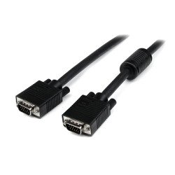 StarTech.com 10ft VGA câble VGA 3,05 m VGA (D-Sub) Noir