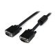 StarTech.com 10ft VGA câble VGA 3,05 m VGA (D-Sub) Noir