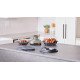 Ninja CRISPi Unique 3,8 L 1700 W Friteuse d'air chaud Gris, Couleur de la pierre, Transparent Ninja CRISPi Unique 3,8 L 1700 W Friteuse d'air chaud Gris, Couleur de la pierre, Transparent