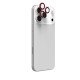 InvisibleShield Glass Elite Protecteur d'objectif caméra Apple 3 pièce(s) InvisibleShield Glass Elite Protecteur d'objectif caméra Apple 3 pièce(s)