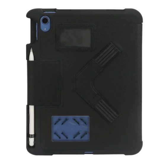 NutKase NK214B-EL-SHM étui pour tablette 27,7 cm (10.9") Folio porte carte Noir NutKase NK214B-EL-SHM étui pour tablette 27,7 cm (10.9") Folio porte carte Noir
