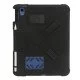 NutKase NK214B-EL-SHM étui pour tablette 27,7 cm (10.9") Folio porte carte Noir NutKase NK214B-EL-SHM étui pour tablette 27,7 cm (10.9") Folio porte carte Noir