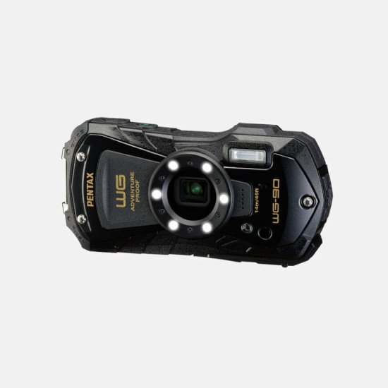 Pentax WG-90 caméra pour sports d'action