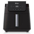 Ninja AF170EU friteuse Unique 6,2 L Autonome 2000 W Friteuse d'air chaud Noir