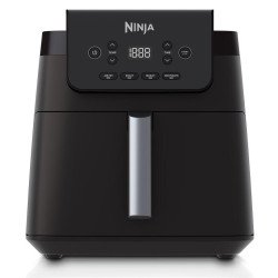 Ninja AF170EU friteuse Unique 6,2 L Autonome 2000 W Friteuse d'air chaud Noir