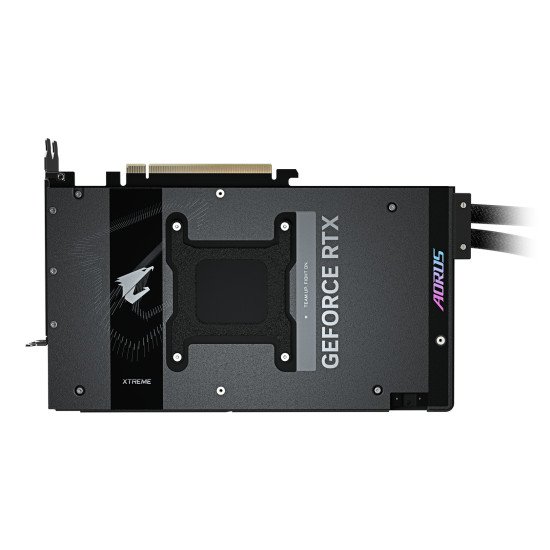 GIGABYTE AORUS GeForce RTX 5090 XTREME WATERFORCE 32G Carte Graphique - 32 Go GDDR7, 512 bits, PCI-E 5.0, 2655 MHz Fréquence du Cœur, 3 x DP 2.1a, 1 x HDMI 2.1b, NVIDIA DLSS 4, GV-N5090AORUSX W-32GD GIGABYTE AORUS GeForce RTX 5090 XTREME WATERFORCE 32G Carte Graphique - 32 Go GDDR7, 512 bits, PCI-E 5.0, 2655 MHz Fréquence du Cœur, 3 x DP 2.1a, 1 x HDMI 2.1b, NVIDIA DLSS 4, GV-N5090AORUSX W-32GD