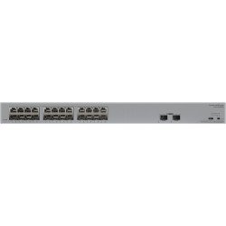 HUAWEI eKit S110 Series S110-24LP2SR Non-géré L2 Gigabit Ethernet (10/100/1000) Connexion Ethernet POE 1U Gris HUAWEI eKit S110 Series S110-24LP2SR Non-géré L2 Gigabit Ethernet (10/100/1000) Connexion Ethernet POE 1U Gris