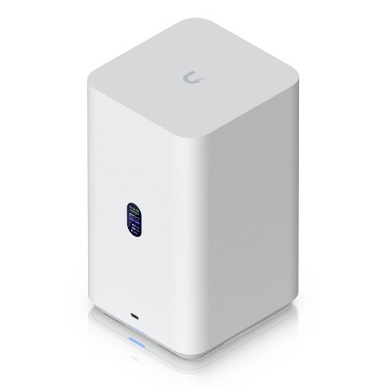Ubiquiti UNAS 2 NAS Bureau Cortex-A Cortex-A57 4 Go Blanc
