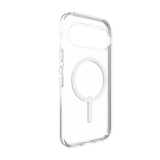 ZAGG Crystal Palace Snap coque de protection pour téléphones portables 16 cm (6.3") Housse Transparent ZAGG Crystal Palace Snap coque de protection pour téléphones portables 16 cm (6.3") Housse Transparent
